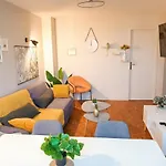 Lägenhet New Cosy - T5 - Grand Avec Parking Gratuit